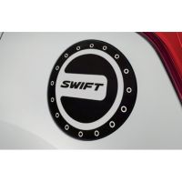 สติ๊กเกอร์ฝาถังน้ำมัน Swift 2018-2021 ของแท้เบิกศูนย์ (คาร์บอน)  990N0-57R19-000