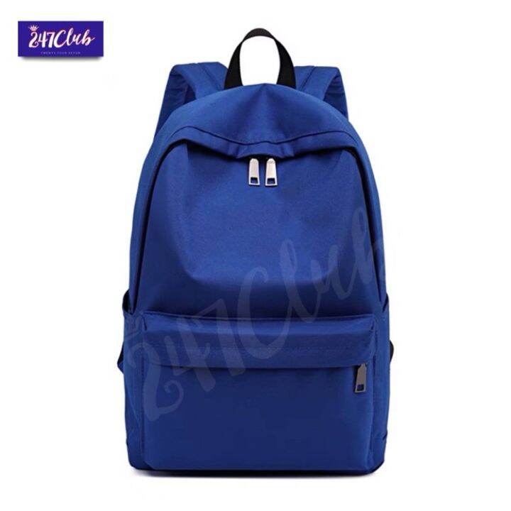 Waterproof Jansport backpack Korean Style High School College Student