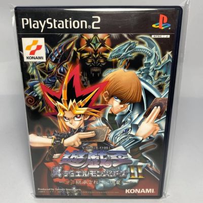 PS2 : Yu-Gi-Oh! The Duelists of the Roses