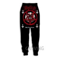 3D Printed Krisiun Rock Casual Pants Sports Sweatpants Sweatpants Jogging Pants Trousers for Women/men