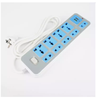 ปลั๊กไฟ PLUG 9 PORT 2USB