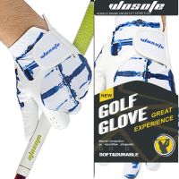 Authentic mens golf golf gloves magic color high-grade sheepskin single fashion color wear-resisting breathable his left hand Korean PXGˉTaylorMade¯Taylormade¯J.Lindeberg