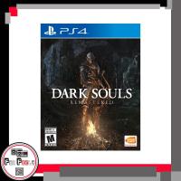 PS4 : Dark Souls Remastered #แผ่นเกมส์ #แผ่นps4 #เกมps4 #แผ่นเกม #ps4 game