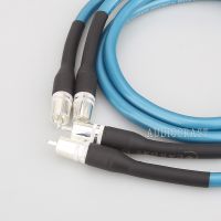 Cardas Hexlink Golden 5-C RCA Kabel Interkoneksi Audio Sinyal Video Kawat RCA HI FI Memperpanjang Garis