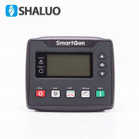 Baru HGM420N ชุดเครื่องกำเนิดไฟฟ้าดีเซล Pengawal Auto Mula Genset Elektronik Smartgen Universal LCD Paparan Pengawal Papan Jauh.