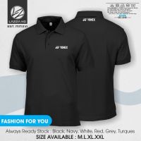 เสื้อโปโลคอปก YONEX