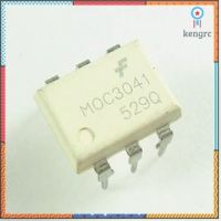 MOC3041 MOC3042 MOC3043 Zero-Cross Optoisolators Triac Drivers ยอดขายดีอันดับหนึ่ง