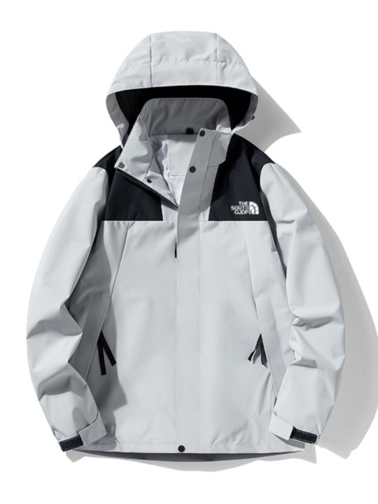 the-north-face-sports-outdoor-mens-and-womens-three-in-one-mountaineering-suit-breathable-waterproof-casual-jacket-windproof-jacket