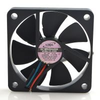 จ่าย2023. . ADDA CF-60SS AD0612LB-G76 12V 0.11A 6CM พัดลมวงจรปิดตรวจสอบ6010