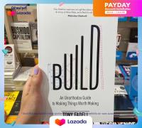 Book มือ1 ใหม่พร้อมส่ง Build [Paperback]