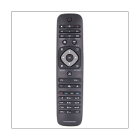 Replacement for Remote Control, Universal Remote Control for 40PFL5007H/12 40PFL5007K/12 40PFL5007T/12