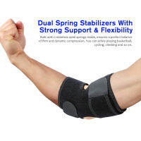 【YIDEA HONGKONG】Elbow Bandage Tennis Elbow for Men and Women Adjustable Breathable Elbow Splint for Strength Sports Golfers Arm Handball