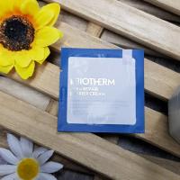 ครีมช่วยฟื้นบำรุง Biotherm CERA REPAIR BARRIER CREAM 1ML 09/2021