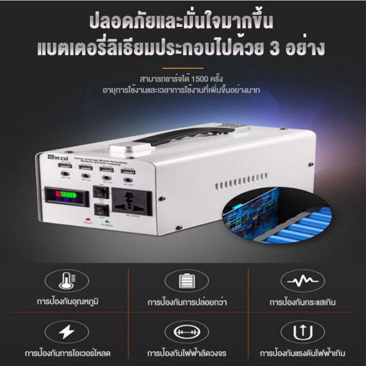 โฮสต์-แผงโซลาร์เซลล์-10w-เครื่องปั่นไฟ220v-คลื่นไซน์ดัดแปลง-แหล่งจ่ายไฟกลางแจ้ง-แบบพกพา-การชาร์จพลังงานแสงอาทิตย์-ธนาค-โฮสต์-แผงโซลาร์เซลล์-10w-เครื่องปั่นไฟ220v-คลื่นไซน์ดัดแปลง-แหล่งจ่ายไฟกลางแจ้ง-แ