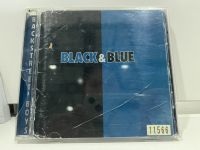 1   CD  MUSIC  ซีดีเพลง   BACKSTREET BOYS BLACK &amp; BLUE     (A18A112)