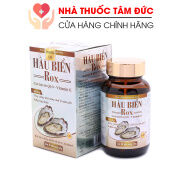 Tinh Chất Hàu Biển ROX tăng cường sinh lý nam giới bổ thận tráng dương