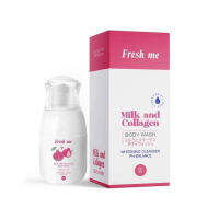 ( เจลล้าง ) เฟรช มี มิลค์ Fresh Me ผลิตภัณฑ์ดูแลจุดซ่อนเร้น ขนาด 70 ml.