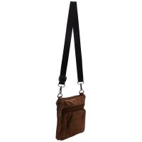 BULL CAPTAIN MENS FAMOUS BRAND casual CROSSBODY BAGS MALE BAG FASHION GENUINE LEATHER MINI SHOULDER BAGS FOR MEN