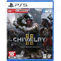 CHIVALRY II for PS 5 ใหม่มือหนึ่งในซีล ภาษาอังกฤษ ซับอังกฤษ จีน ญึ่ปุ่น เกาหลี ตรงปก #CHIVALRY 2