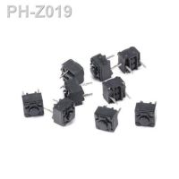 【hot】☜  10Pcs 6x6x5.7/6/7.3mm Momentary Tactile Tact Push Middle 2 Pin