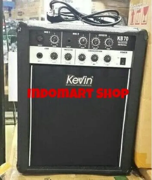 HARGA Diskon!!! Amplifier Speaker Kevin KB 70 Speaker aktif polytron