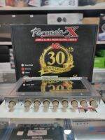 FORMULA-X รุ่น FX-888S ครบรอบ 30 ปี ปรีแอมป์รถยนต์ มีรับประกัน แท้?% คุณภาพระดับ HI-END อุปกรณ์ขยายเสียง