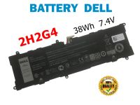 Dell แบตเตอรี่ 2H2G4 ของแท้ (สำหรับ Venue 11 Pro 7140 Tablet, TXJ69, HFRC3) Dell Battery Notebook เดล แบตเตอรี่ โน๊ตบุ๊ค