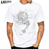 Boy T-shirt Bicycle Designs | Funny Bike Man T-shirt | Casual Bicycle T-shirt - New XS-6XL