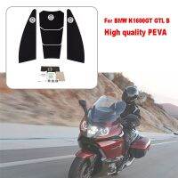 Motorcycle Accessories Anti Slip Fuel Tank Pads Gas Knee Grip Traction Sticker Protector For BMW K1600GT K 1600 GT GTL B