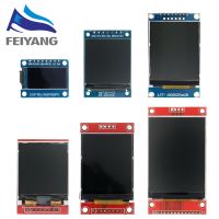 【YF】 TFT Display 0.96 / 1.3 1.44 1.77 1.8 2.0 2.4 Inch IPS 7P SPI HD 65K Full Color LCD Module ST7735 Drive IC For Arduino