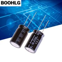 【cw】 5PCS Rubycon imported electrolytic capacitor 16v 4700uf 16X25 Ruby YXJ high frequency and long life