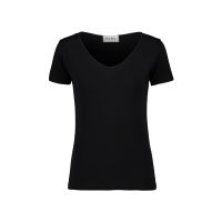 Slim Wide U T-Shirt