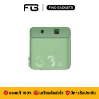 ZMI HA728 หัวชาร์จ 33W หัวชาร์จ 2 พอร์ต Type-C/USB Fast Charger QC3.0 PD3.0 PPS Adapter สำหรับโทรศัพท์มือถือ แท็บเล็ต ประกัน 2 ปี