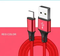 สายไมโคร Usb Acgice 3a 0.25/1/2/3M สายชาร์จข้อมูลแท็บเล็ต Samsung ซิงค์โทรศัพท์นาฬิกาข้อมืออัจฉริยะแอนดรอยด์ Xiaomi Huawei อย่างรวดเร็วสำหรับ