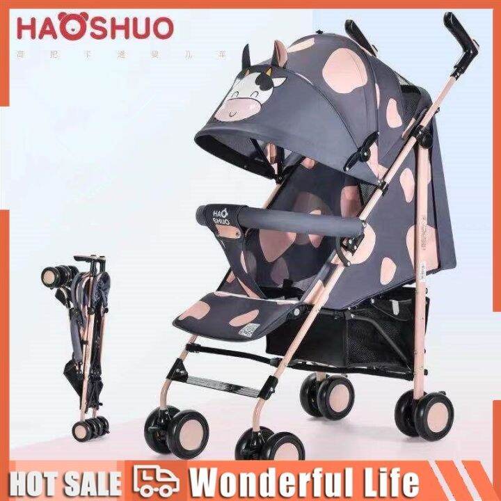 Lazada baby outlet stroller