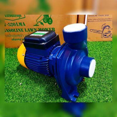 🇹🇭 TORQUE 🇹🇭 ปั๊มไฟฟ้า ปั๊มหอยโข่ง รุ่น TNP200 (2HP 2x2 นิ้ว 220 V) ปั๊มหอยโข่งไฟฟ้า ใบพัดทองเหลืองแบบเปิด จัดส่ง KERRY 🇹🇭