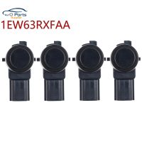 New 4pcs 1EW63RXFAA Rear Parking Sensor Assist PDC with O-Ring For Dodge Ram 3500 2013