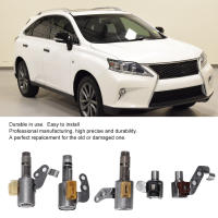 5ชิ้นเกียร์เกียร์วาล์วน้ำ U140เหมาะสำหรับ RAV4 4 SP AWD L4 2.0 2.4L U140F