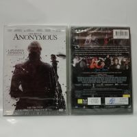 Media Play Anonymous / นามปากกาลวงโลก (DVD)