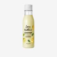 LOVE NATURE CONDITIONER FOR OILY HAIR WITH ORGANIC LEMON & MINT.
