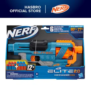 NERF Elite 2.0 Eaglepoint RD-8  ToysRUs Singapore Official Website