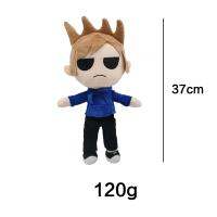 30-38ซม. ใหม่ Eddsworld ของเล่นตุ๊กตาเร่ร่อนการ์ตูนตุ๊กตาสัตว์ยัดนุ่นน่ารักสหายสำหรับเด็กแฟนๆ