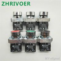 22mm XB2-BA31 XB2-BA42 Momentary Push Button Switch 10A 240V 3A Circular Small Size Flat Round Panel NC/NO