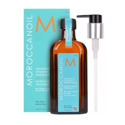 Moroccanoil Treatment (For All Hair Types) 100 ml. ผลิตภัณฑ์บำรุงเส้นผมอย่างมีประสิทธิภาพ
