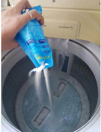 ส่งฟรี-เซท-10-ถุง-ผงล้างเครื่องซักผ้า-ผงทําความสะอาดเครื่องซักผ้า-ผงล้างถัง-ล้างเครื่องซักผ้า-ล้างถังเครื่องซักผ้า-ล้างสะอาด