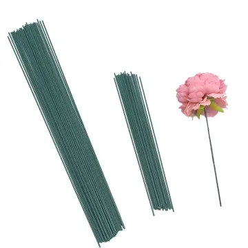 164Ft Floral Bind Wire Wrap Twine 2mm Florist Wire Iron Wire Paper
