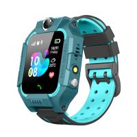 Z6 Kids SOS Smart Watch IP67 Waterproof SIM Card Children Watch GPS Tracker Anti-lost Smart Wristband For IOS Android PK Q12 Q50