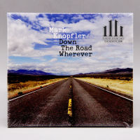 Mark Knopfler Down The Road rentals Deluxe CD [E].