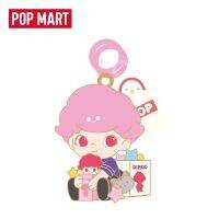 POPMART DIMOO society university series blind box widget key chain