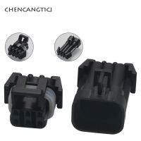 №℗❈ 1 Set 6 Pin Metri Pack GT Delphi Waterproof Automotive Wire Connector 150 Female Male Plug 12052848 12124107